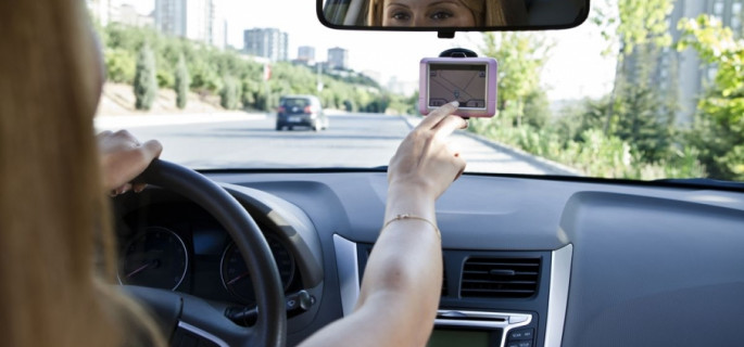 Nawigacja GPS: czy nawigacja samochodowa jest bezpieczna?