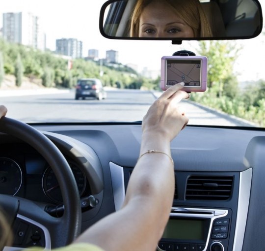 Nawigacja GPS: czy nawigacja samochodowa jest bezpieczna?